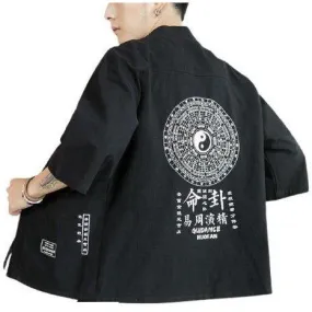 veste ing Yang